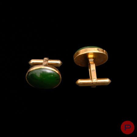 ANONYME- BOUTONS DE MANCHETTE