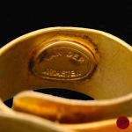 VAN DER STRAETEN- BAGUE