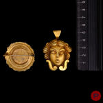 JEANNE PÉRAL, ANONYME