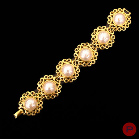 YVES SAINT LAURENT- BRACELET
