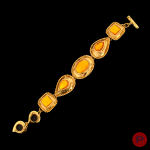 YVES SAINT LAURENT- BRACELET