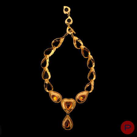 YVES SAINT LAURENT- COLLIER
