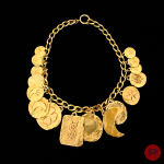 YVES SAINT LAURENT- COLLIER