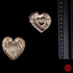 YVES SAINT LAURENT RIVE GAUCHE - 1980'S- BROCHES