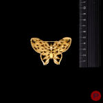 YVES SAINT LAURENT - 1980'S- BROCHE