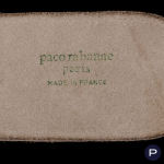 PACO RABANNE - CIRCA 1970/71  - CEINTURE