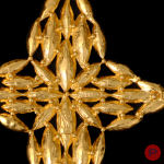 YVES SAINT LAURENT X ROBERT GOOSSENS - 1980'S- COLLIER