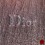 DIOR HOMME- MANCHETTE