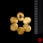 YVES SAINT LAURENT - 1980'S- BRACELET