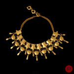 YVES SAINT LAURENT - 1990'S- COLLIER