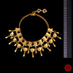 YVES SAINT LAURENT - 1990'S- COLLIER