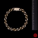 SAINT LAURENT - CIRCA 2010- COLLIER