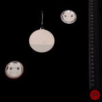 CHANEL- PIN'S, MIROIR
