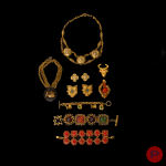 CLAIRE DEVE, DOLCE VITA, LA PORTE BLEUE, SCHERRER, ANONYME