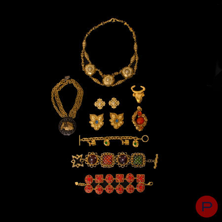 CLAIRE DEVE, DOLCE VITA, LA PORTE BLEUE, SCHERRER, ANONYME