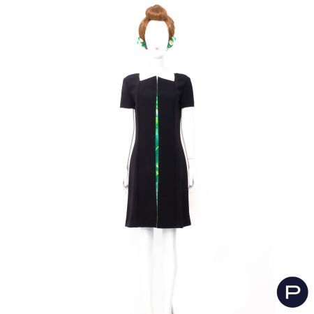 PACO RABANNE - PRINTEMPS-ÉTÉ 1998 - ROBE