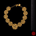 YVES SAINT LAURENT - 1980'S- COLLIER