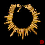 YVES SAINT LAURENT - 1980'S- COLLIER