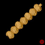 YVES SAINT LAURENT - 1980'S- BRACELET