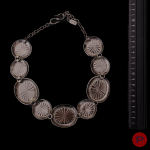 YVES SAINT LAURENT - 1980'S- COLLIER