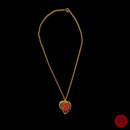 YVES SAINT LAURENT - 1980/90'S- COLLIER