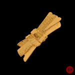 YVES SAINT LAURENT - 1980'S- BROCHE