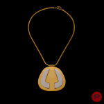 LANVIN - 1970'S- COLLIER