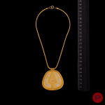 LANVIN - 1970'S- COLLIER