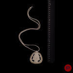 LANVIN - 1970'S- COLLIER