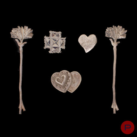 CHRISTIAN LACROIX - 1990/2000'S- BROCHE, BROCHE-PENDENTIF, AUTRES