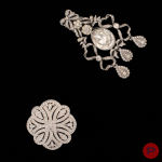 KENNETH J. LANE- BROCHES