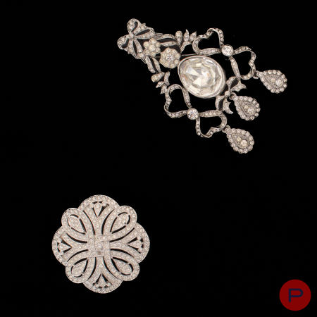 KENNETH J. LANE- BROCHES