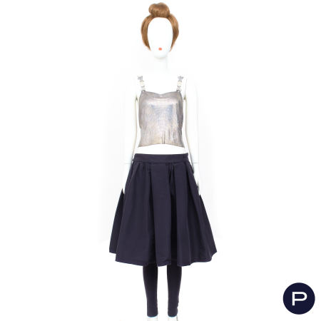 PACO RABANNE - PRINTEMPS-ÉTÉ 2001 - HAUT