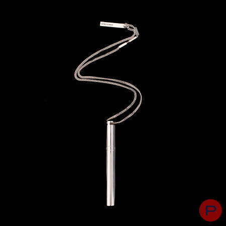 DIOR HOMME X HEDI SLIMANE - AUTOMNE-HIVER 2003/04- COLLIER