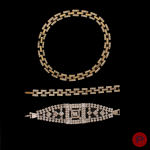 ANONYME- BRACELETS, COLLIER