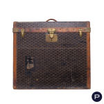 E. GOYARD AINÉ - 1920/30'S - MALLE À CHAPEAUX