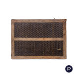 E. GOYARD AINÉ - 1920/30'S - MALLE À CHAPEAUX