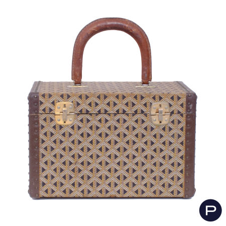 GOYARD - 1970'S - VANITY