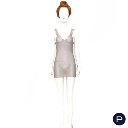 PACO RABANNE - PRINTEMPS-ÉTÉ 1991 - ROBE