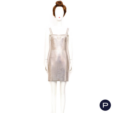 PACO RABANNE - AUTOMNE-HIVER 2000/01 - ROBE