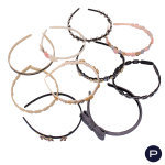 ALEXANDRE DE PARIS  - SERRE-TÊTE