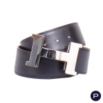 HERMÈS - 1998  - CEINTURE H