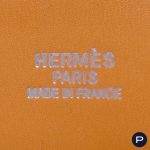 HERMÈS - 1998  - CEINTURE H