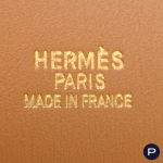 HERMÈS - 1998  - CEINTURE H
