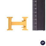 HERMÈS  - BOUCLE DE CEINTURE