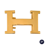 HERMÈS  - BOUCLE DE CEINTURE