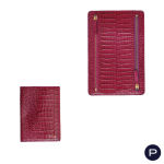 SMYTHSON - POCHETTE, PORTE-PASSEPORT