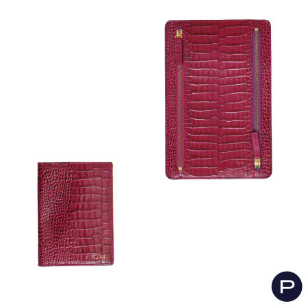 SMYTHSON - POCHETTE, PORTE-PASSEPORT