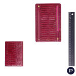 SMYTHSON - POCHETTE, PORTE-PASSEPORT