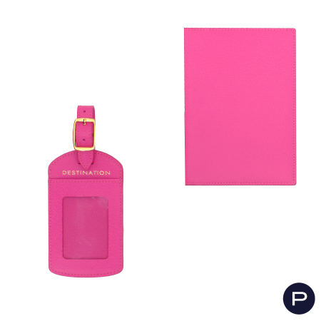 SMYTHSON - PORTE-PASSEPORT, PORTE-ADRESSE